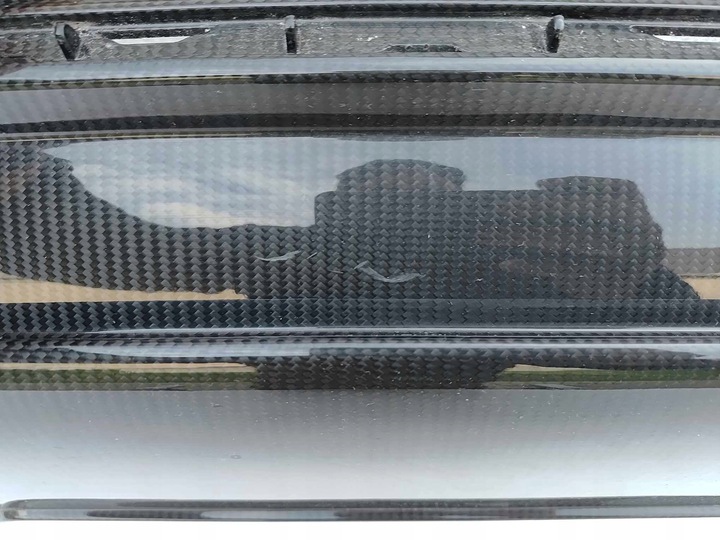 фото №10, Audi a4 rs4 b9 avant універсал дифузор бампера зад карбон 3953