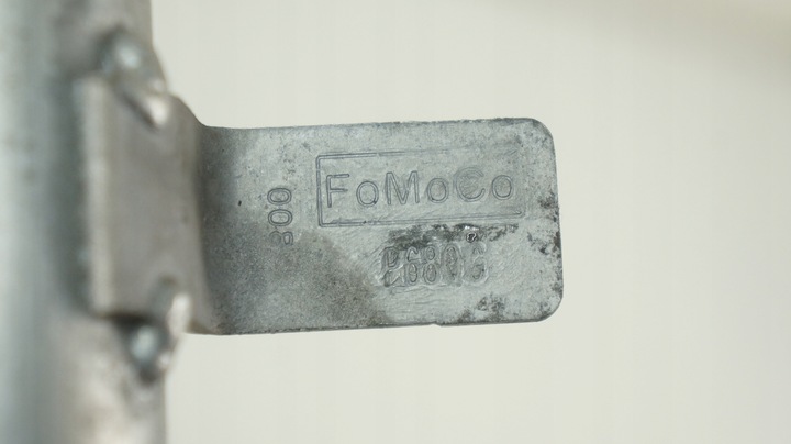 фото №8, Ford edge радиаторов кондиционера k2gh-19710-aa