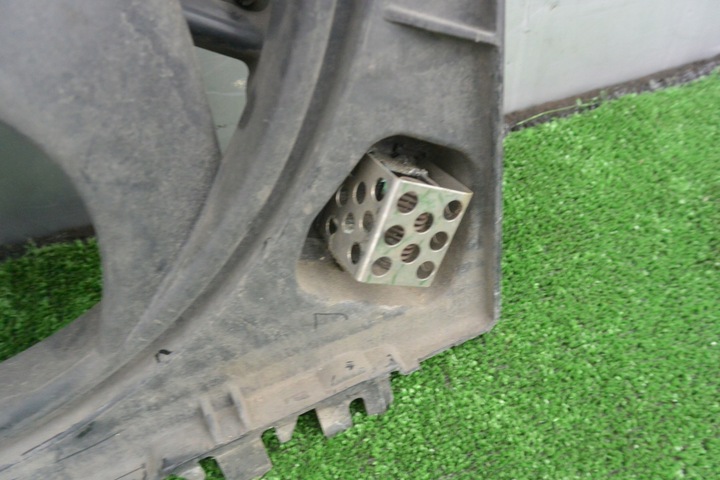 фото №9, Modus 1.5 dci 04r вентилятор радіатор води