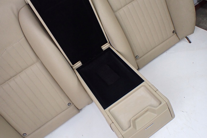 фото №9, Спинка вентилируемая зад mercedes cl w216 v12