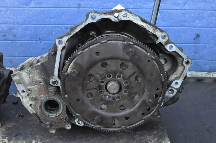 фото №1, Grand voyager iii 4x4 3.8 v6 коробка передач p04800447aa