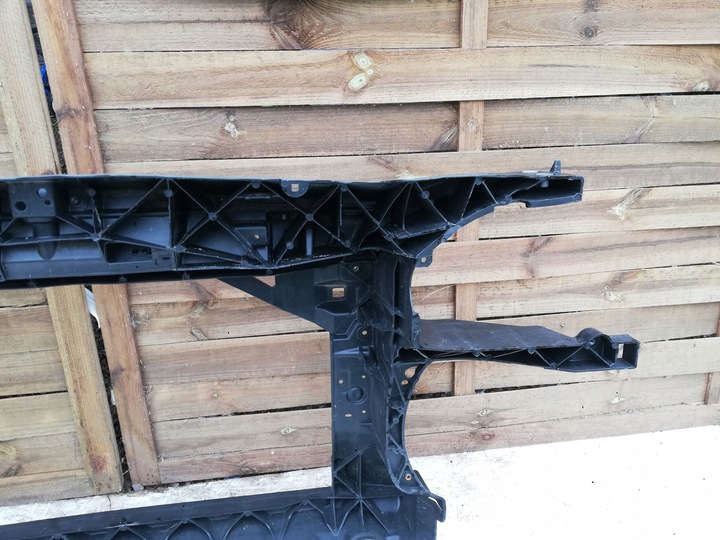 фото №13, Підсилювач лобове pas переднє seat altea toledo