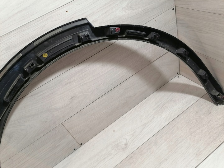 фото №9, Porsche cayenne купе планка лівий зад 9y3854731e