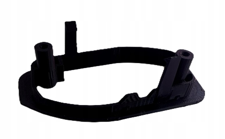 фото №5, Opel astra 4 iv j крепление омывателя левая сторона 13258411