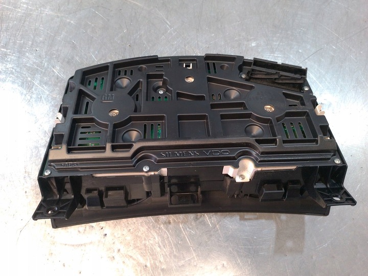 фото №6, Спідометр  opel zafira b a2c53024890 a2c53085860 13225980zt sw6.607 1.9 cdti