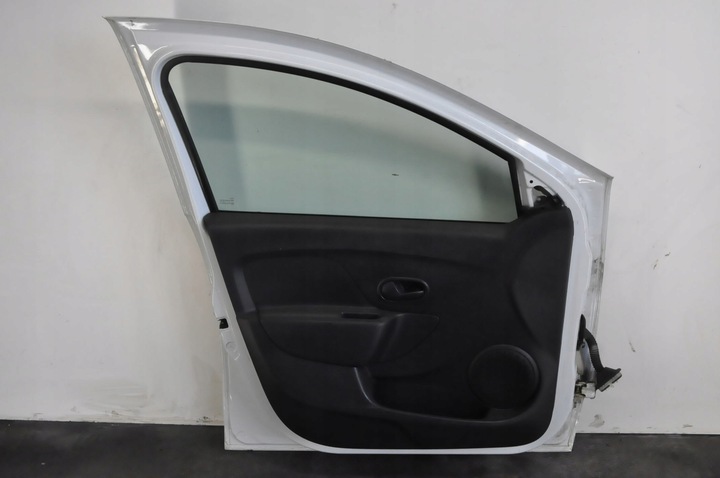 фото №9, Dacia sandero ii двері лівий перед ліві передні