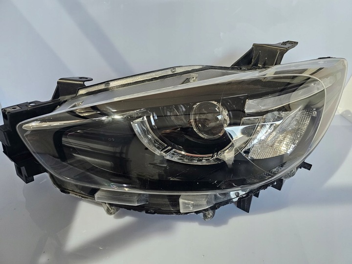 фото №1, Фара лампа mazda cx5 повний led 5 контактів ліва