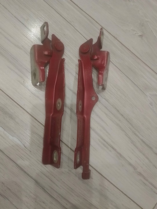 фото №8, Петли капота c3 ii 9683552480 9683552580 комплект