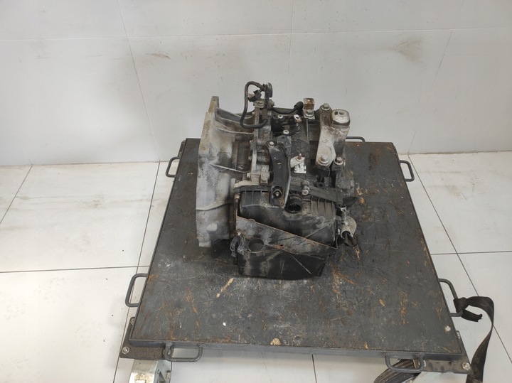 фото №1, Коробка передач коробки передач ford connect mk2 ii 2 1.5 tdci