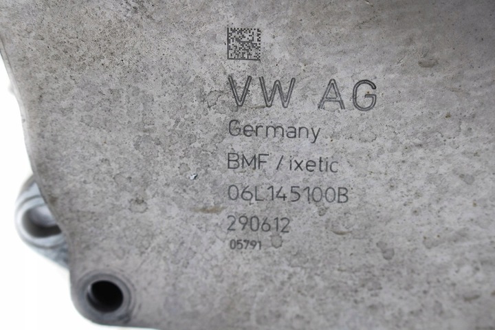 фото №6, Audi vw насос пального 06l127025g + вакуум 06l145100b 06l127025e 06l127025h 06