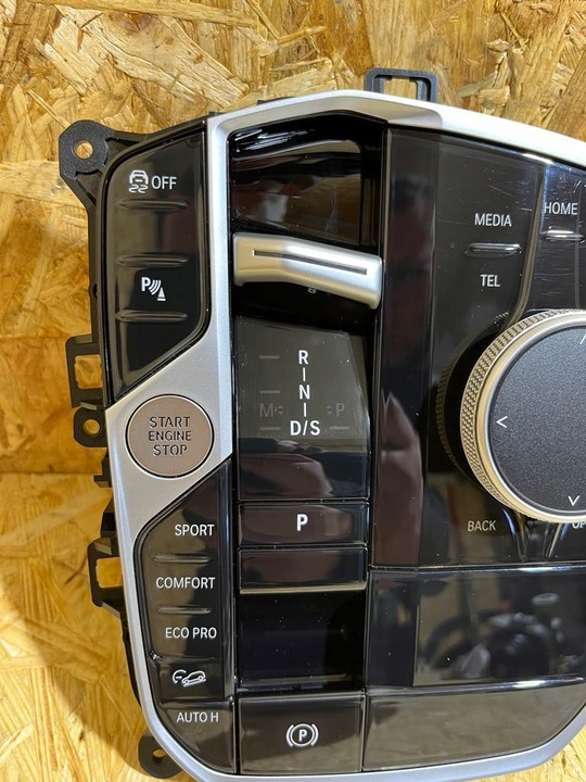 фото №8, Bmw g05 g06 g07 lci рестайлинг домкрат выборщик контроллер idrive 5a6aee9 23r 9km