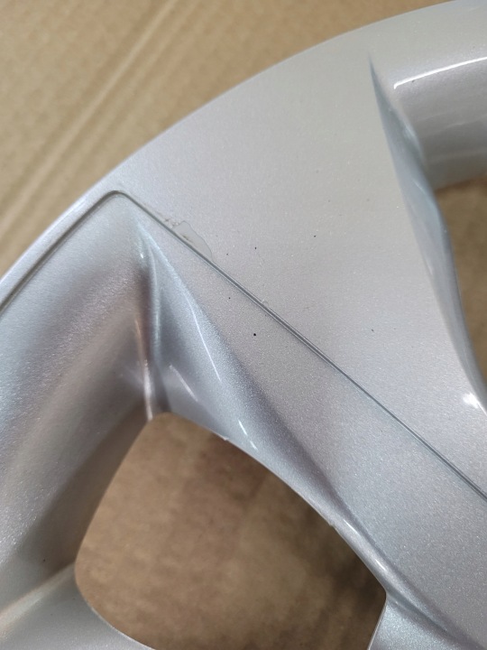 фото №9, Ковпаки 15" hyundai i20 i30 52960-c8001 оригінальні комплект
