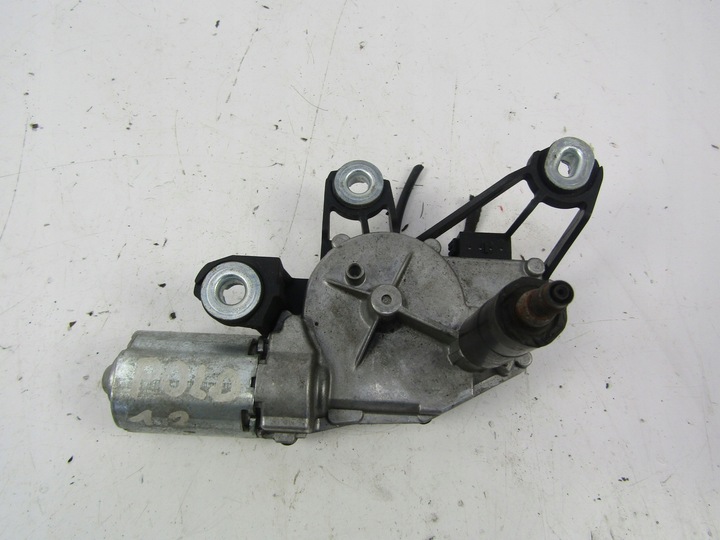 фото №1, Vw volkswagen polo 4 9n 9n2 механізм двірники зад 01-05 5d