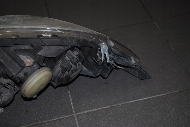 фото №11, Лампа правая mercedes w169 рестайлинг uk a1698205861