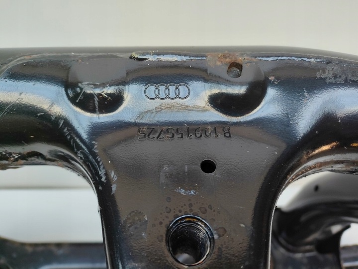 фото №6, Подрамник тележка зад 4m0500025 audi q7 4m
