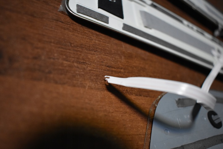 фото №3, Планки накладки порогові led mercedes cls w257 1