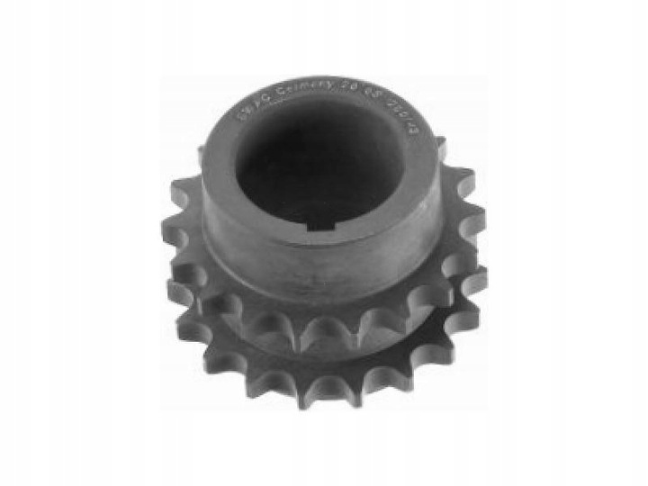 фото №14, Febi колесо зубчасте вала колінчастого bmw m30