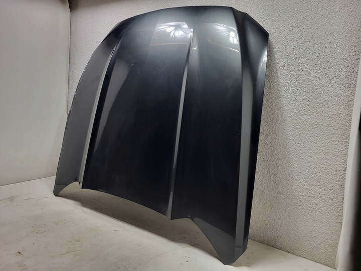 фото №5, Капот кришка двигуна ford mustang vi 6 14-