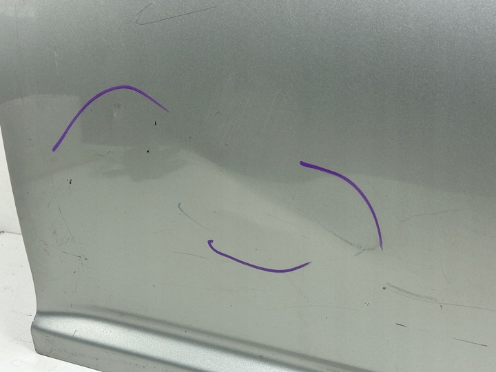 фото №4, Toyota avensis t25 двері ліві перед передні