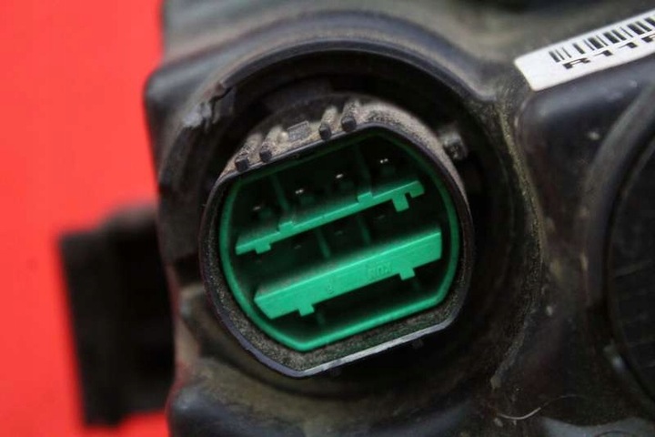 фото №12, Фара правые лампа перед ксенон ксенон eu 92102-f1110 kia sportage 4 iv