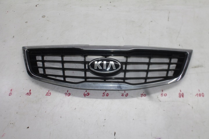 фото №1, Решітка радіатора решітка радіатор хром 86350-3u510 kia sportage iii 10-15