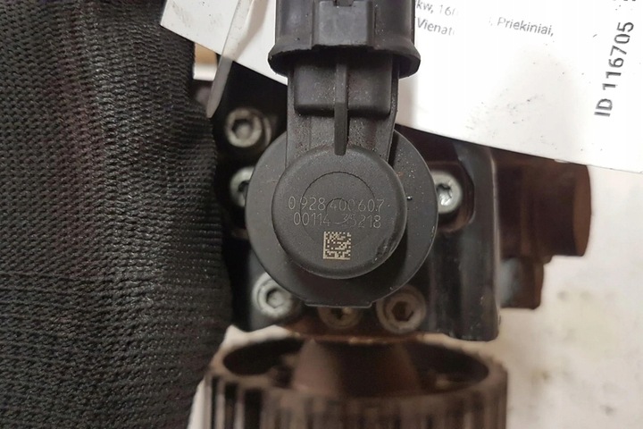 фото №7, Насос пального citroën c4 grand picasso i ua_ 0445010102 1.6l дизель 2008