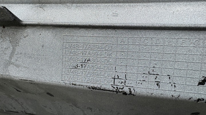 фото №12, Бампер задній зад ford kuga mk3 st-line lv4b-17a894