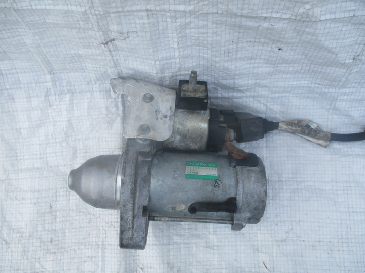 фото №1, Стартер jaguar xj x351 xf range rover 5.0 sc