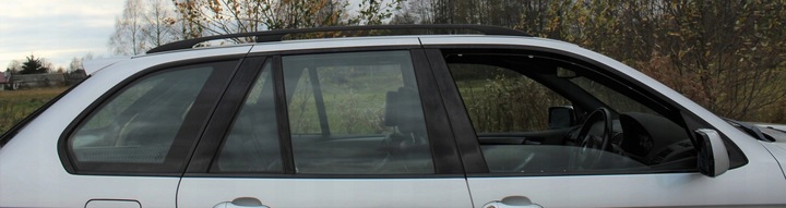 фото №8, Планки дверь тень line bmw x5 e53 рестайлинг