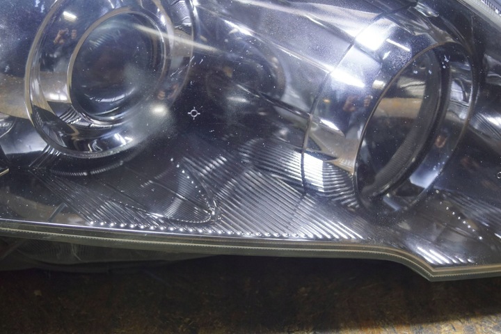 фото №6, Honda cr-v iii лампа правые перед uk c1626