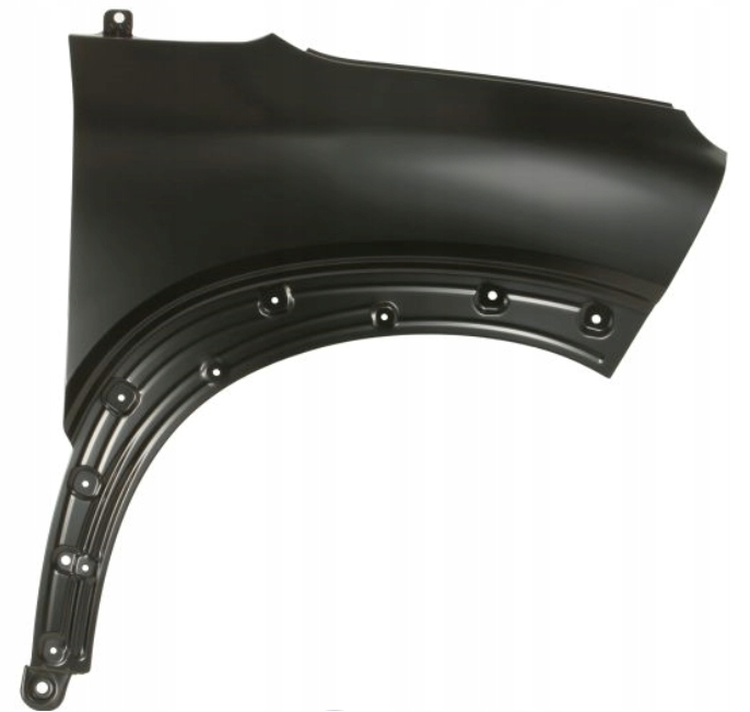 фото №1, Citroen c3 aircross 2017- крыло переднее правый новый