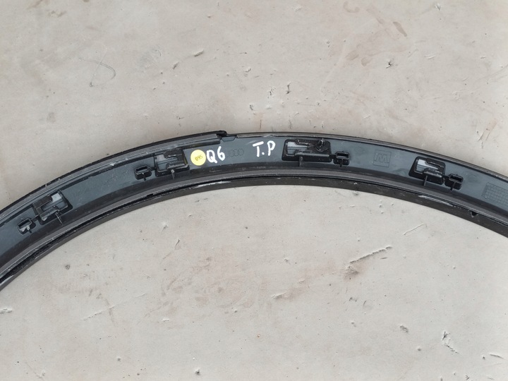 фото №9, Планка задня права audi q6 e-tron зад праві