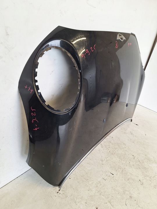 фото №3, Mini cooper one f55 f56 14-17 капот