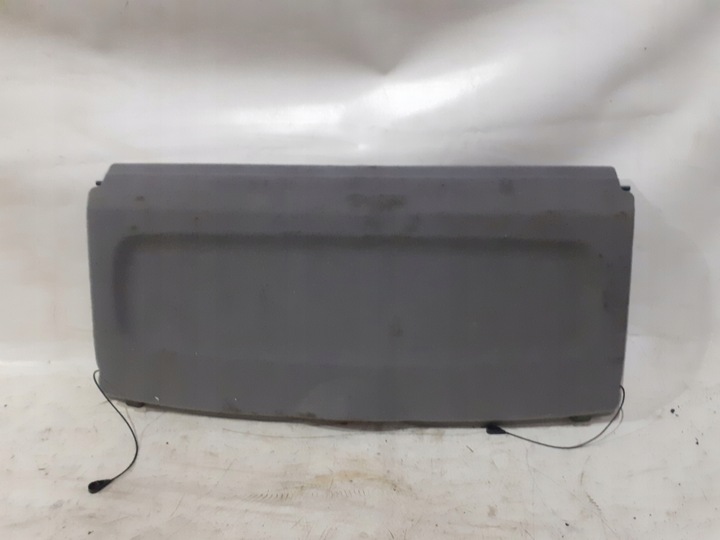 фото №1, Полка багажника renault scenic i 1 рестайлинг серый серая