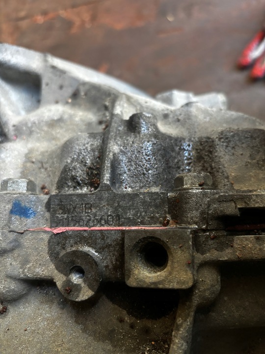 фото №6, Автоматична коробка передач коробки передач 3wx1b nissan qashqai/ nissan x-trail t32