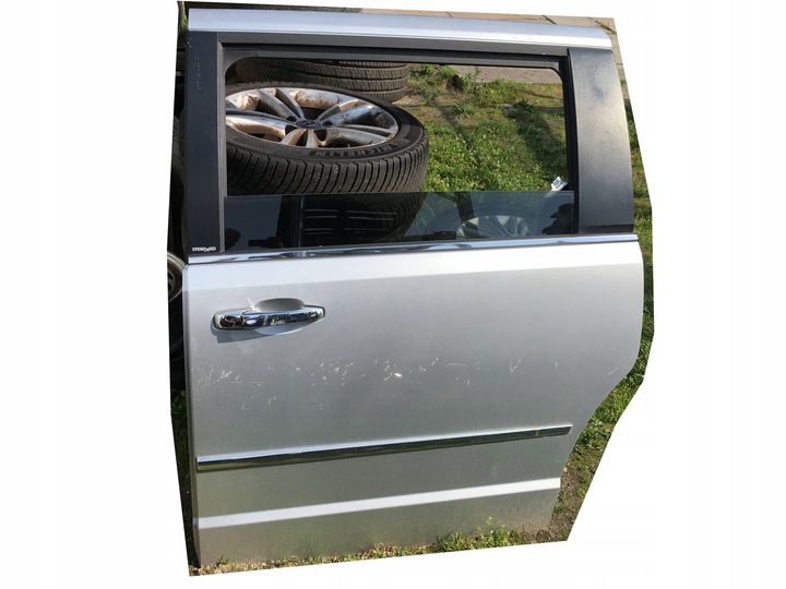 фото №11, Двері правий перед зад лівий зад lancia voyager