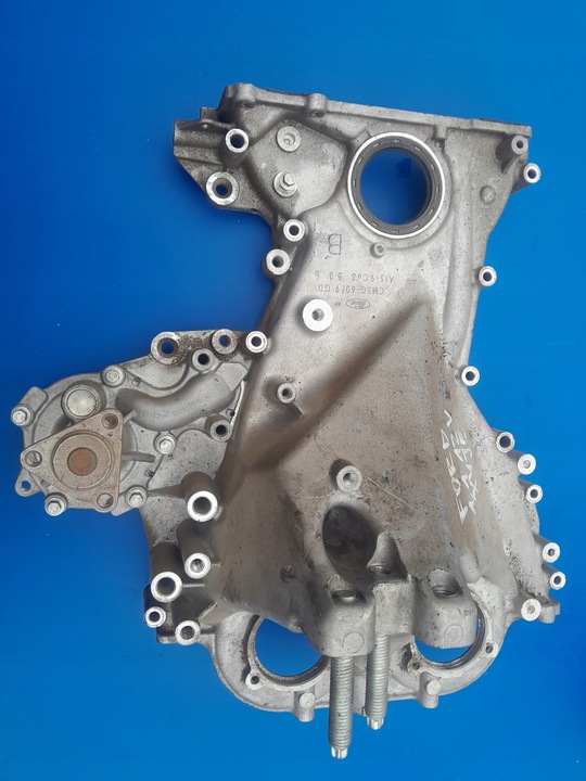 фото №1, Корпус распределительный механизм крышка ford fiesta focus c-max 1.0 ecoboost cm5g-6059-gd