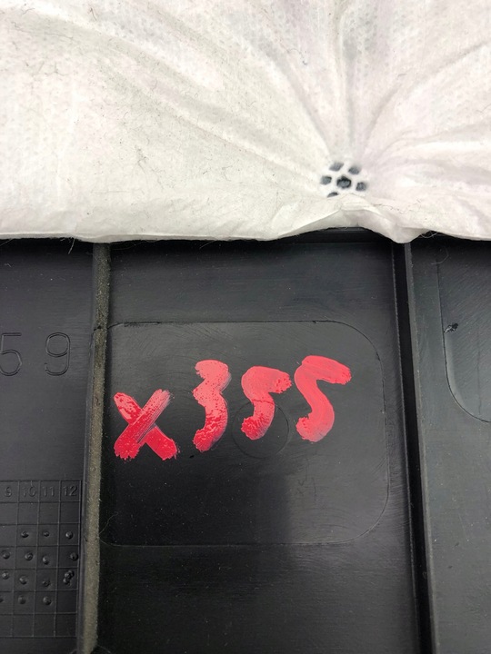 фото №15, Toyota rav4 iv накладка захист багажника 58464-48010