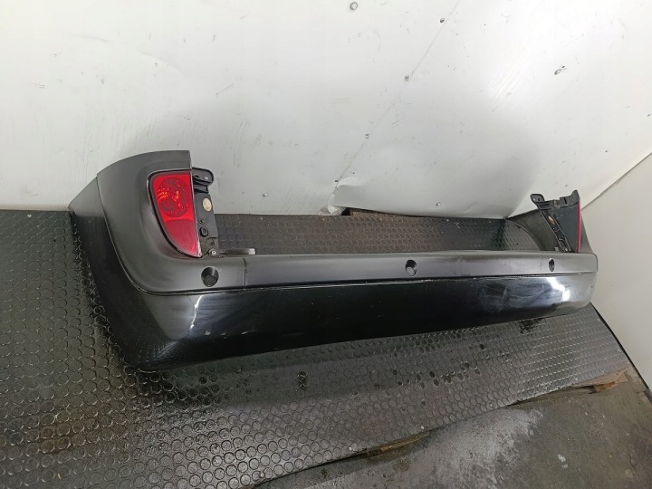 фото №9, Бампер задний renault espace iv nv676