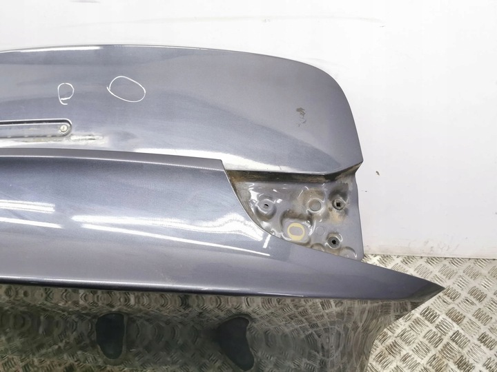 фото №8, Tesla модель 3 2022 задня кришка багажника