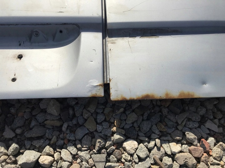 фото №2, Двері праві ліві зад mercedes sprinter w906