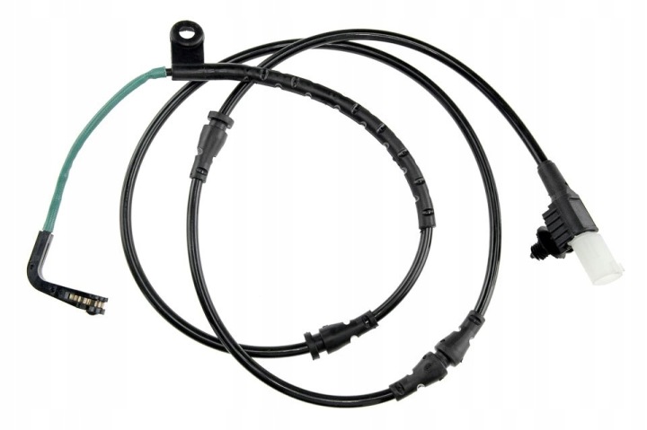 фото №8, Датчик износа тормозные колодки тормозных land rover discovery iii 04-09 перед 11