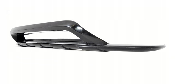 фото №1, Спойлер накладка бампера перед touareg 7p 2010-2014 ver1 tfb тюнинг