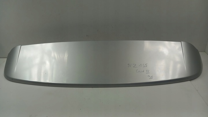 фото №1, Kia ceed ii hb спойлер спойлер кришки зад 9s