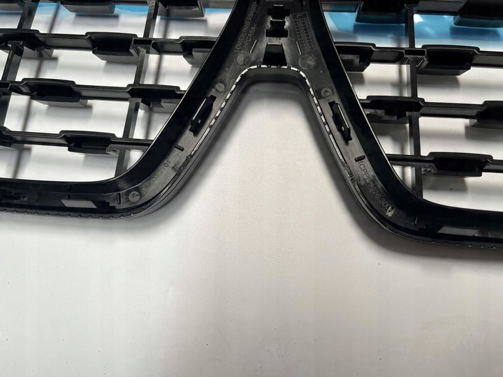 фото №12, Bmw seria 4 g26 купе решітка решітка радіатора решітка чорно сірий камера 873856601