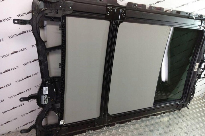 фото №8, Люк bmw x3 f25 7212749 3.5l бензин 225kw 2011