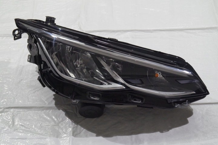 фото №1, Лампа перед передня права vw golf viii 8 led євро