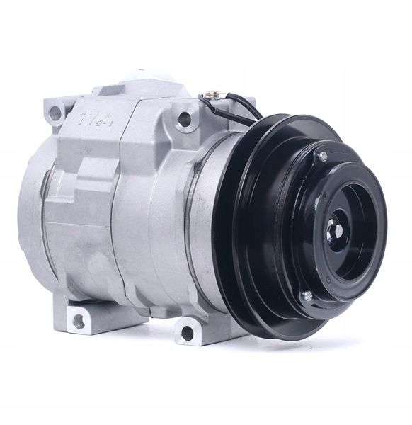 фото №8, Компресор кондиціонера stark skkm-0340215 10s17c do mitsubishi pajero pinin