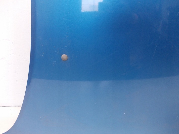 фото №7, Капот corsa b з 291