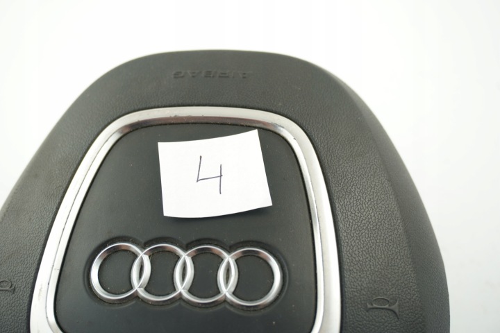 фото №7, Повітряна подушка подушка  водія кермо audi a3 8p рестайлінг 8p7880201e